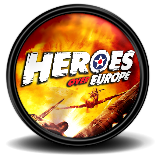 Heroes Over Europe 1 Icon 512x512 png